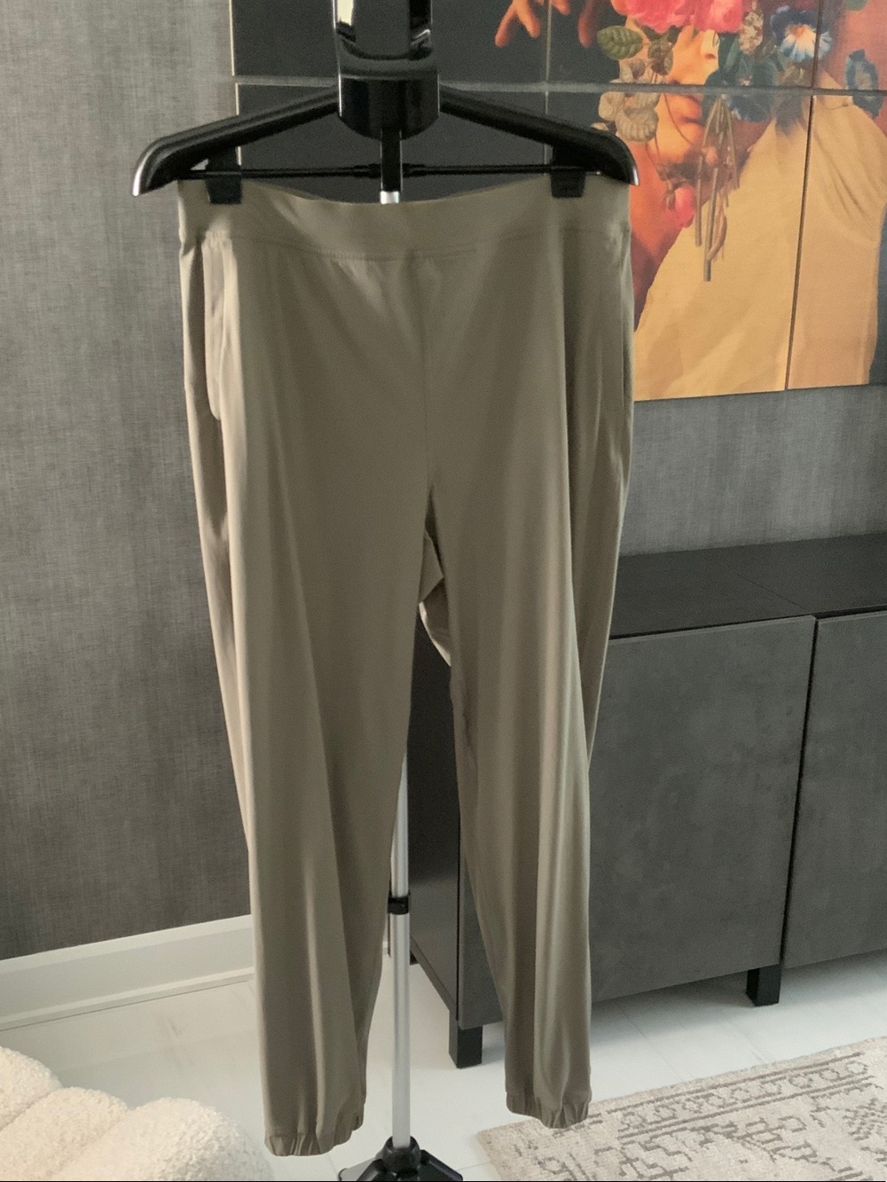 lululemon Taupe Adapted state high rise Joggers 12
